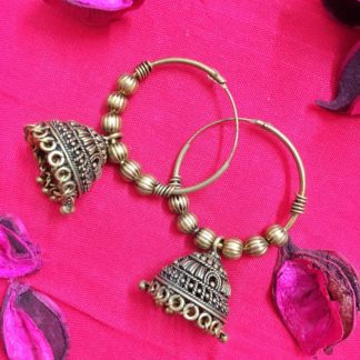 Oxidized Copper Bali