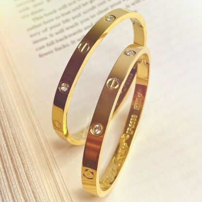 Cia Love Bracelet_Waterproof stainless steel jewellery