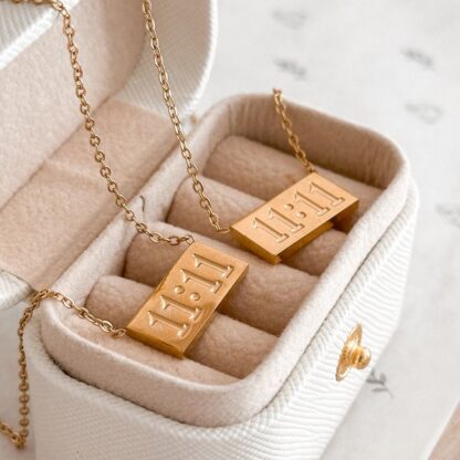11:11 Manifest Necklace - Image 4