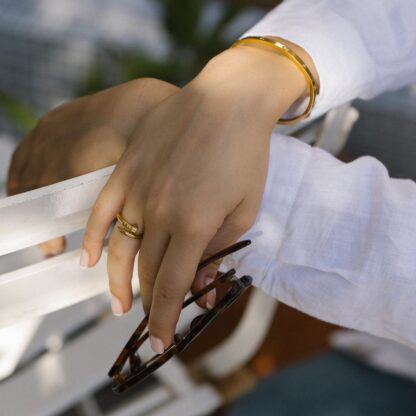 Nailed it Ring - Size 6 - Image 3