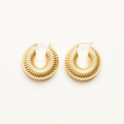 Coil Earrings - Image 2